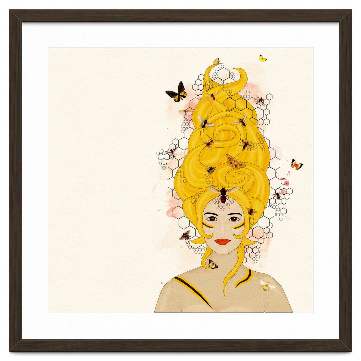 Rococo: Queen Bee