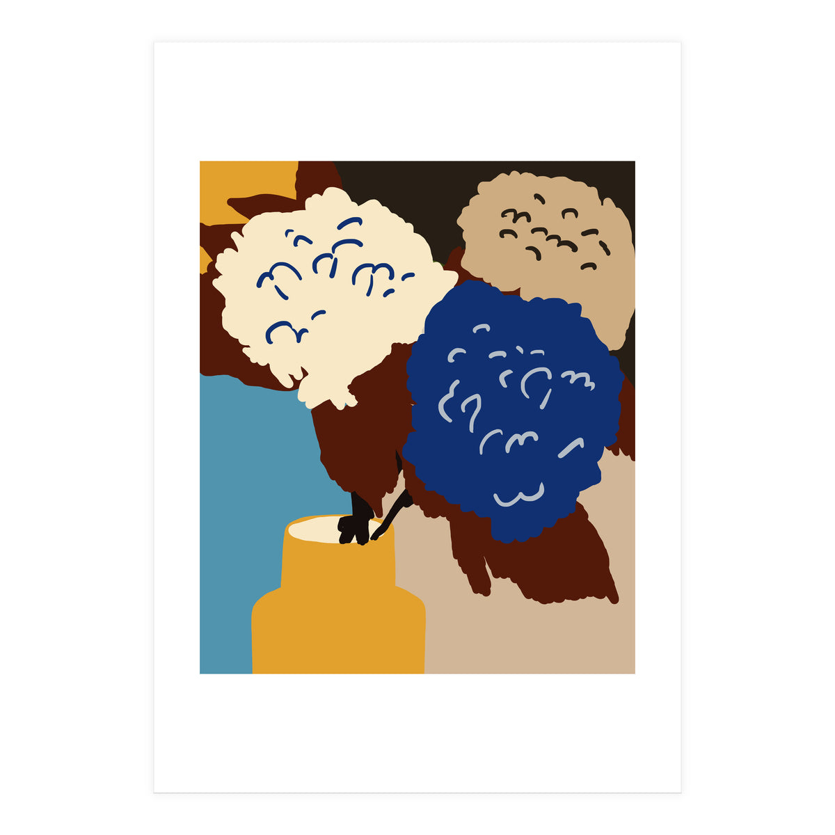 Keep Calm & Grow Plants (Print Only)