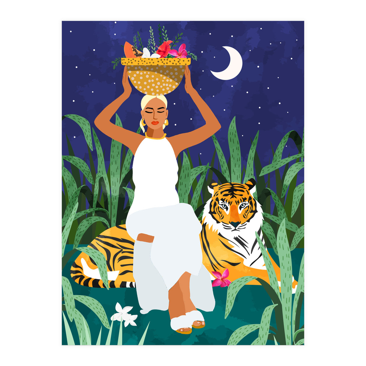 I May Not Have Gone Where I Intended To Go, But I've Ended Up Where I Needed To Be (Print Only)