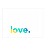 Love In Colors (Print Only) thumbnail
