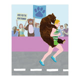 Bear Runner (Print Only) thumbnail
