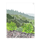 April Showers (Print Only) thumbnail