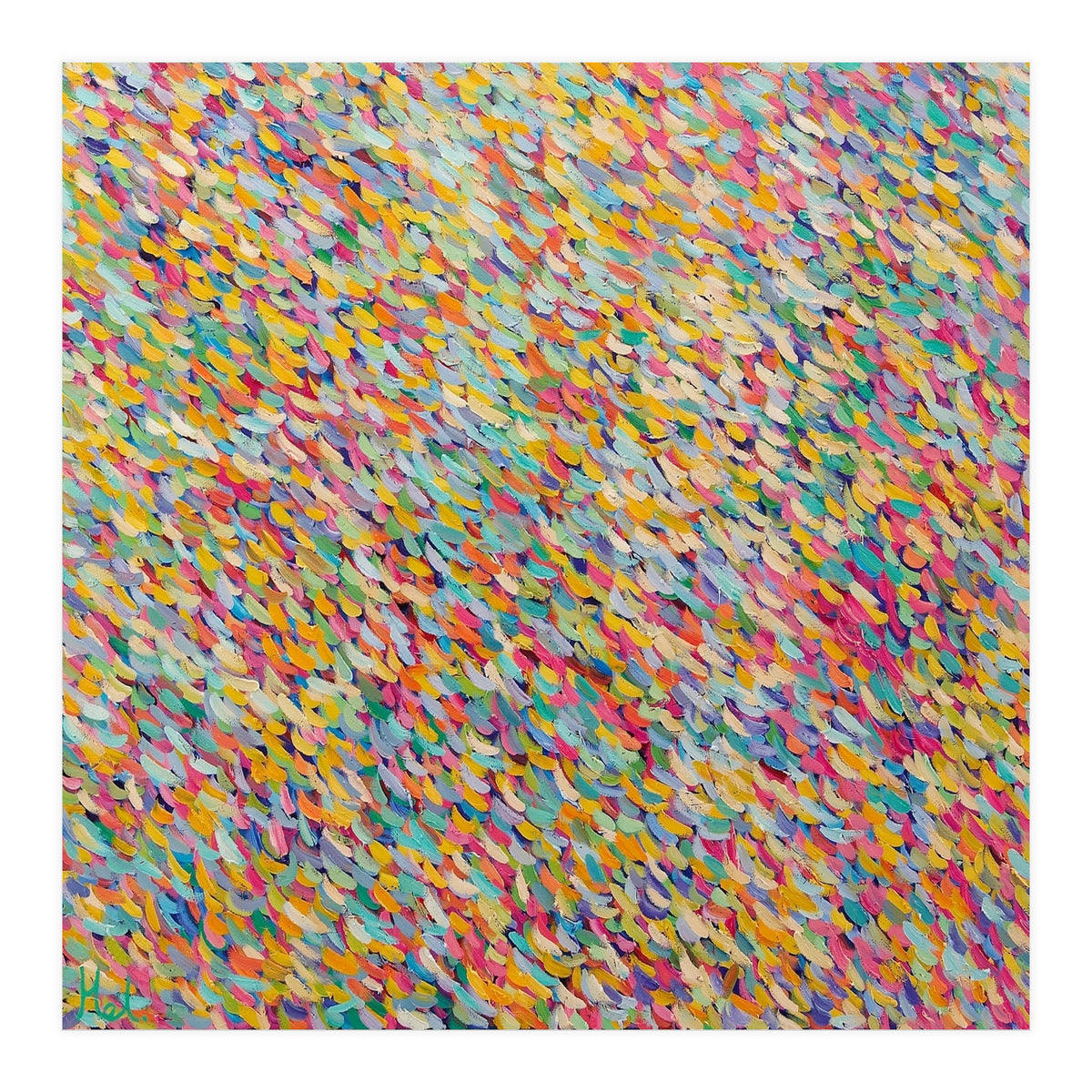 Colour Loves You (Print Only)