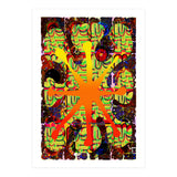 Fuego Y Graffiti 67 (Print Only) thumbnail