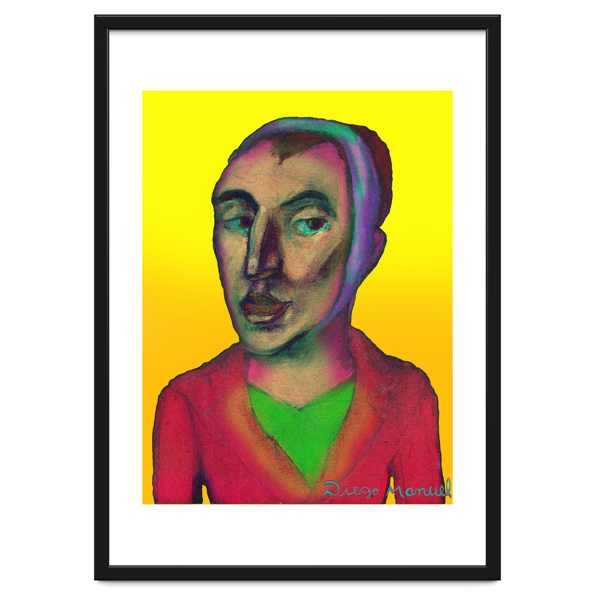 Van Gogh Multicolor 4