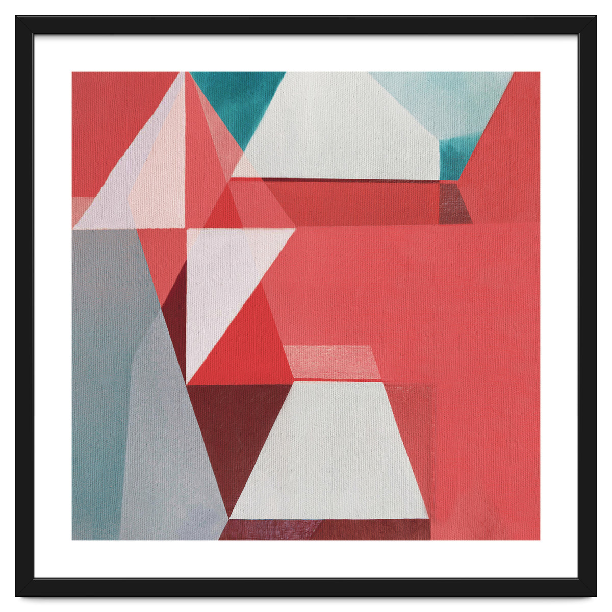 Geometric Camouflage 2