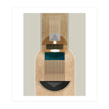 Mid Century 2 (Print Only) thumbnail