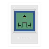 FACE MYSELF (Print Only) thumbnail