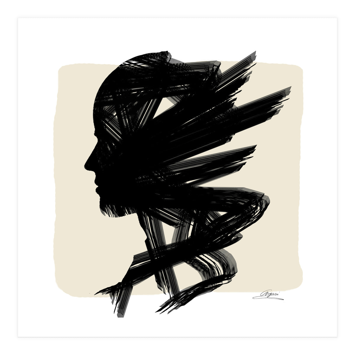 Aopeli-GloryPaint Figures Collection (Print Only)