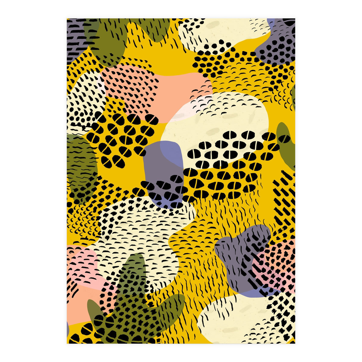 Piña Colada (Print Only)