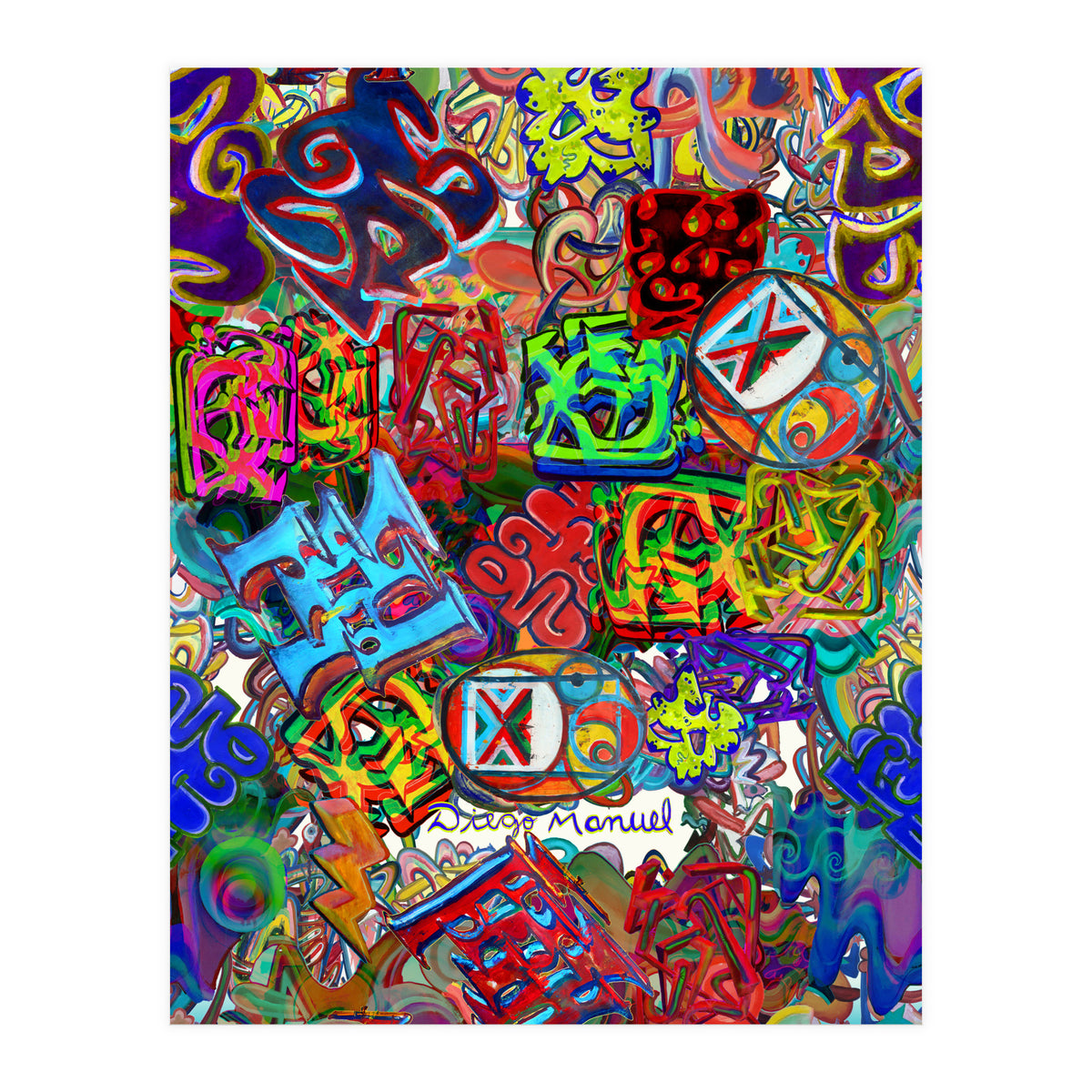 Formas 2021 Nueva 30 (Print Only)