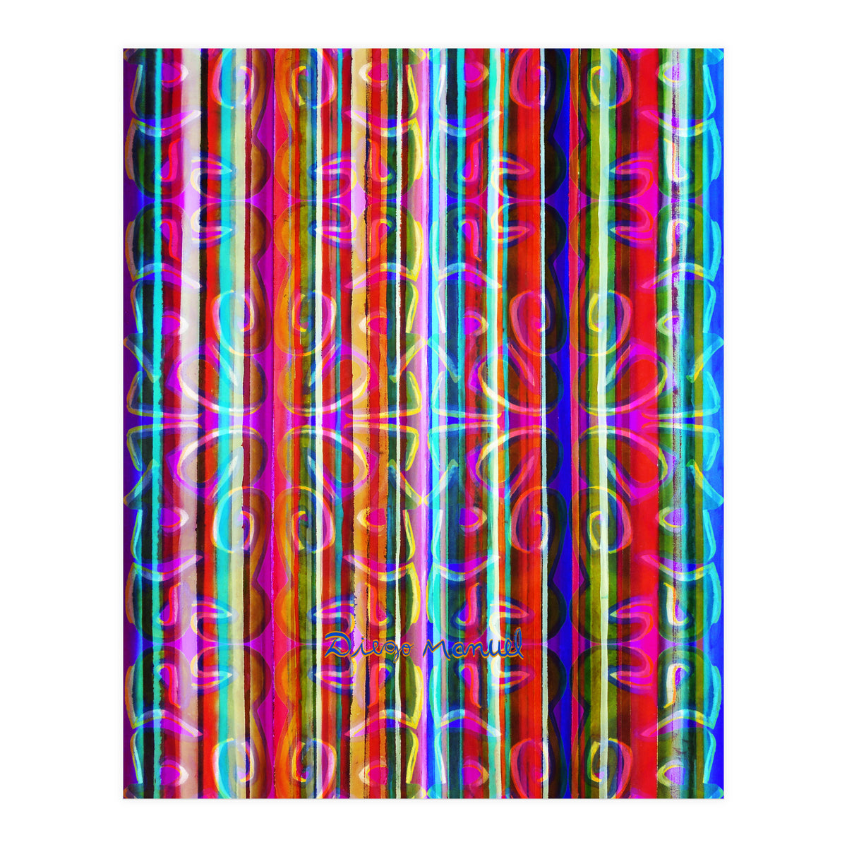 Graffiti Digital 2022 112 (Print Only)