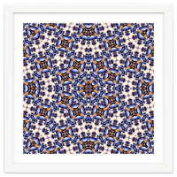 Abstract Mandala Pattern