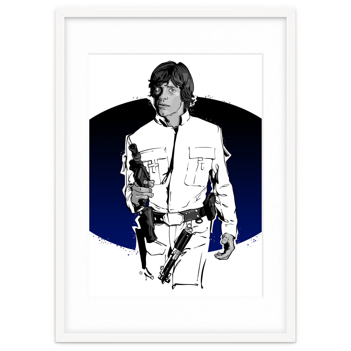 Luke Skywalker STAR WARS