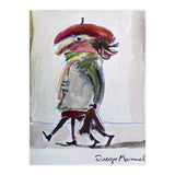 the artist (Print Only) thumbnail