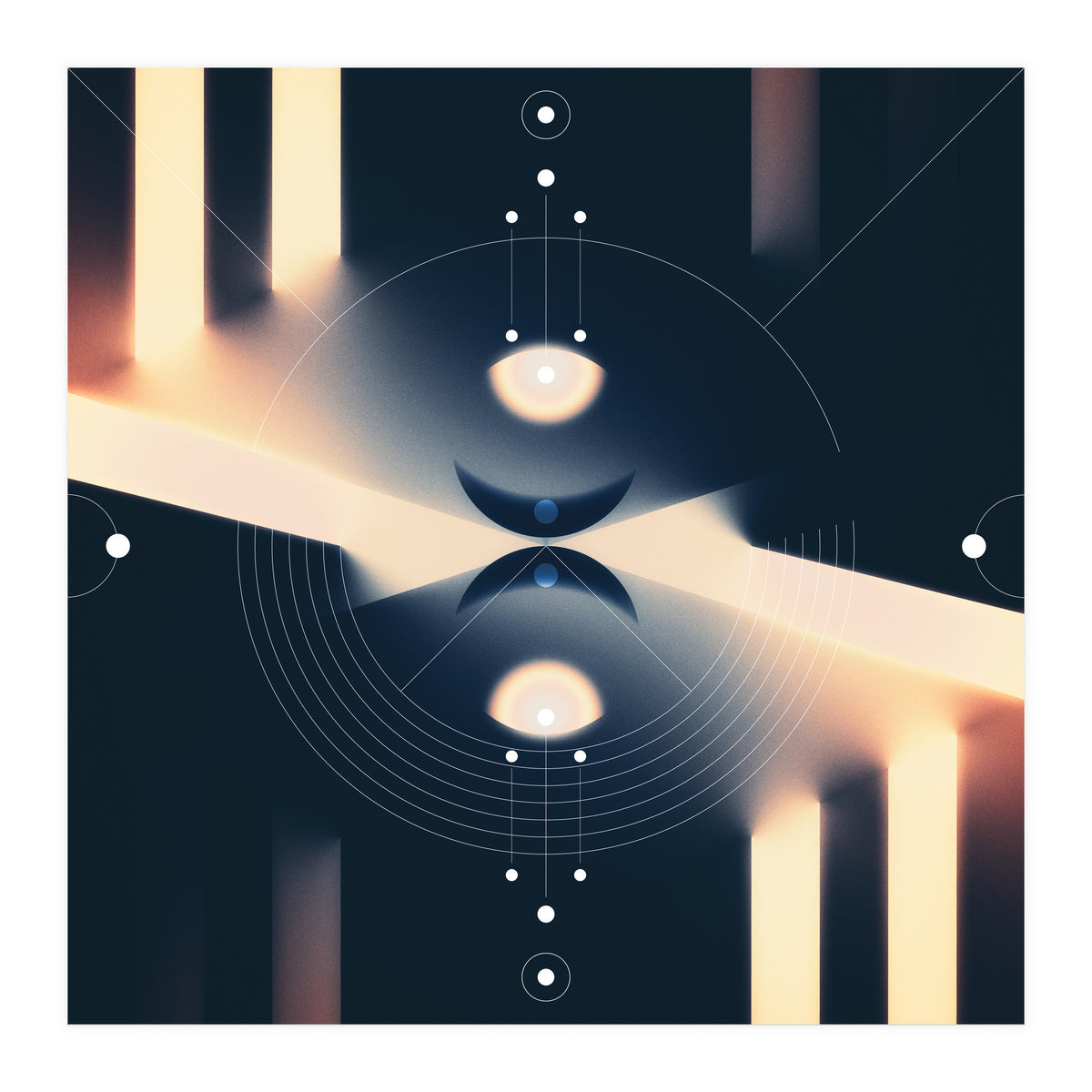 Cosmic Type (Print Only)