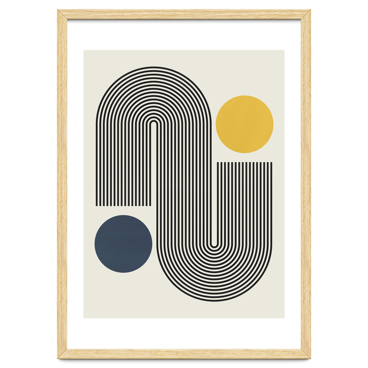 Minimalist geometry I