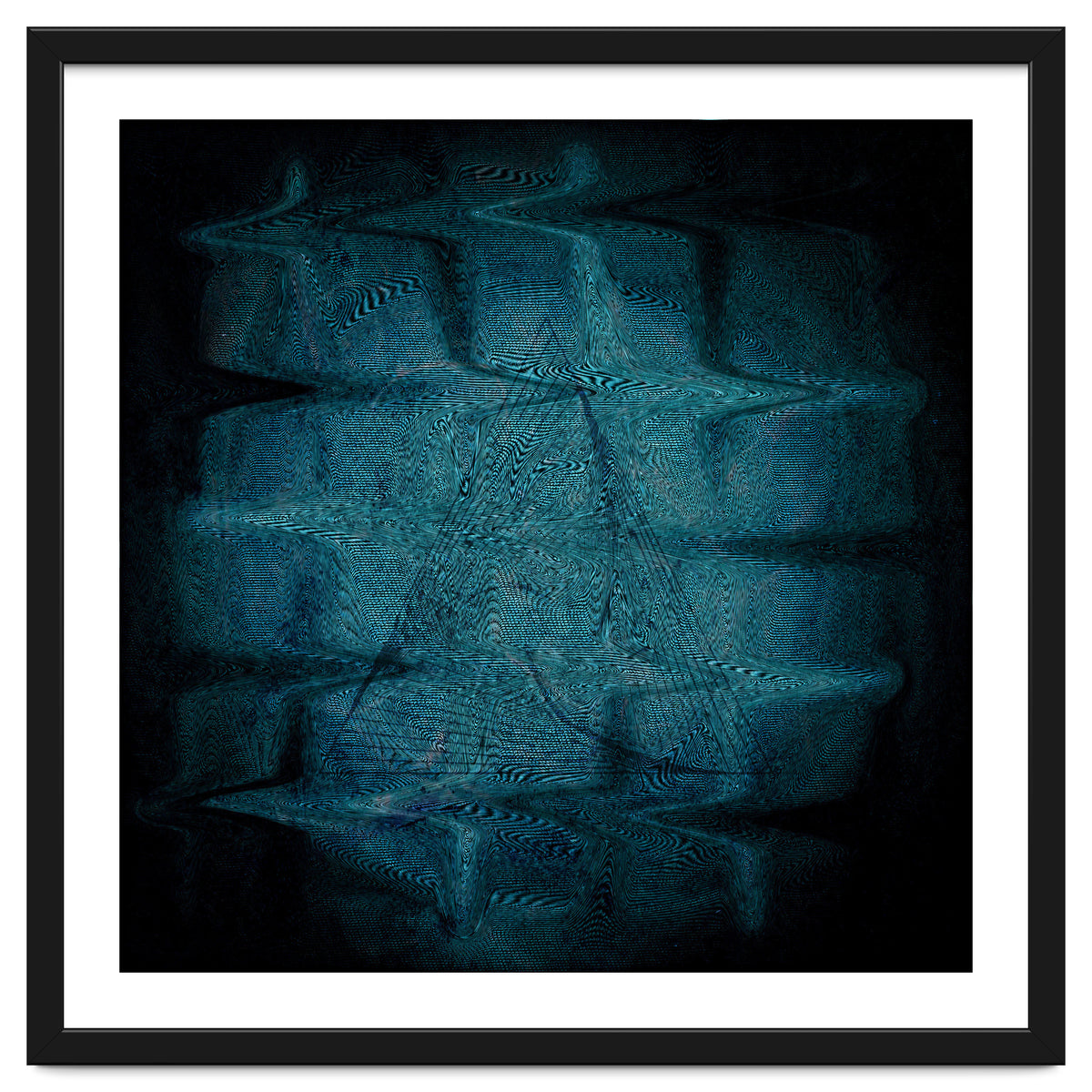 Geometrical abstract