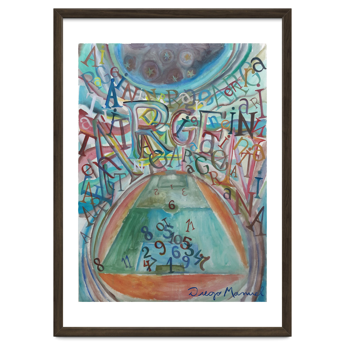 Argentina! Argentina!