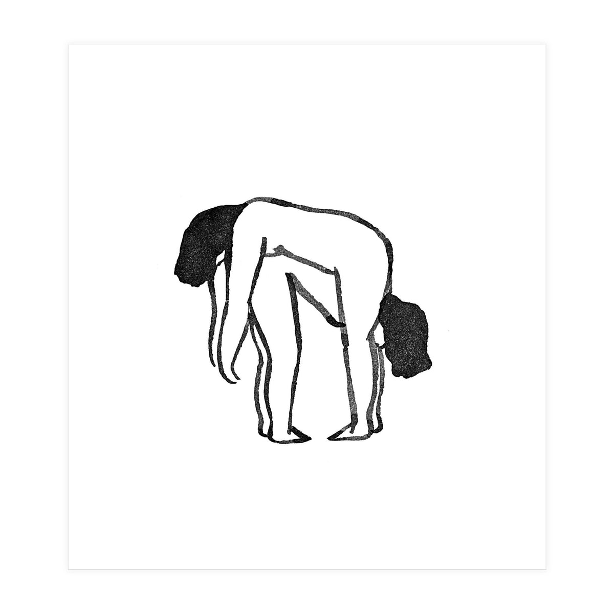 Hangover (Print Only)