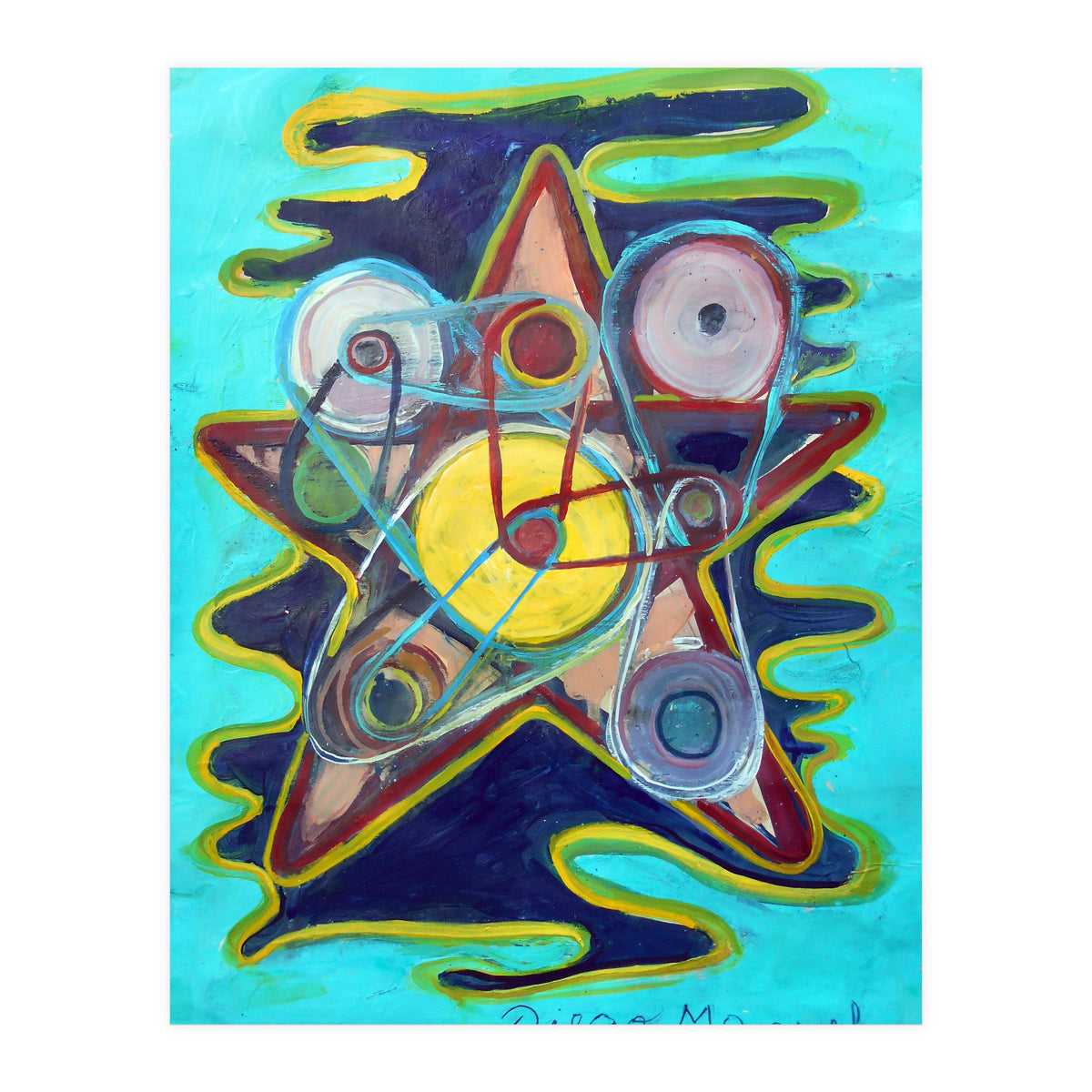 Estrella 2021 3 (Print Only)