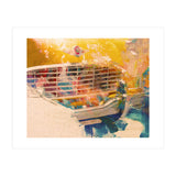 Car Wash 1 (Print Only) thumbnail