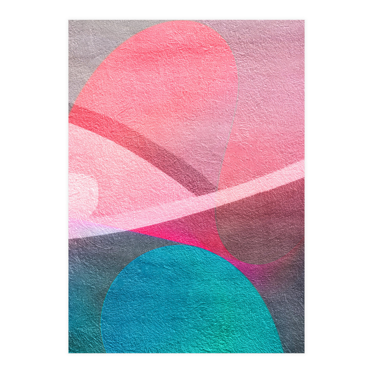 Equilibrista (3) (Print Only)