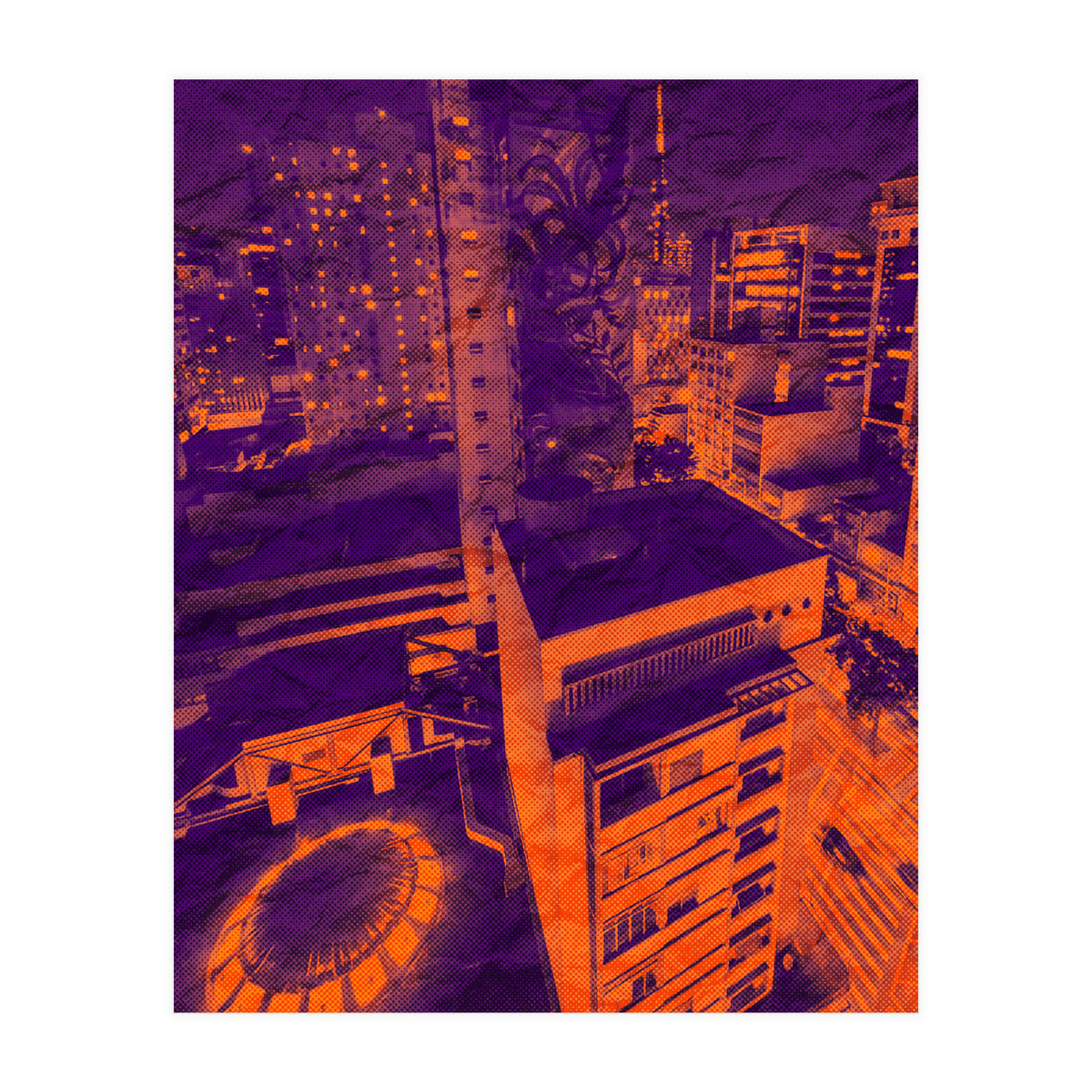 SP - Colors  V (Print Only)