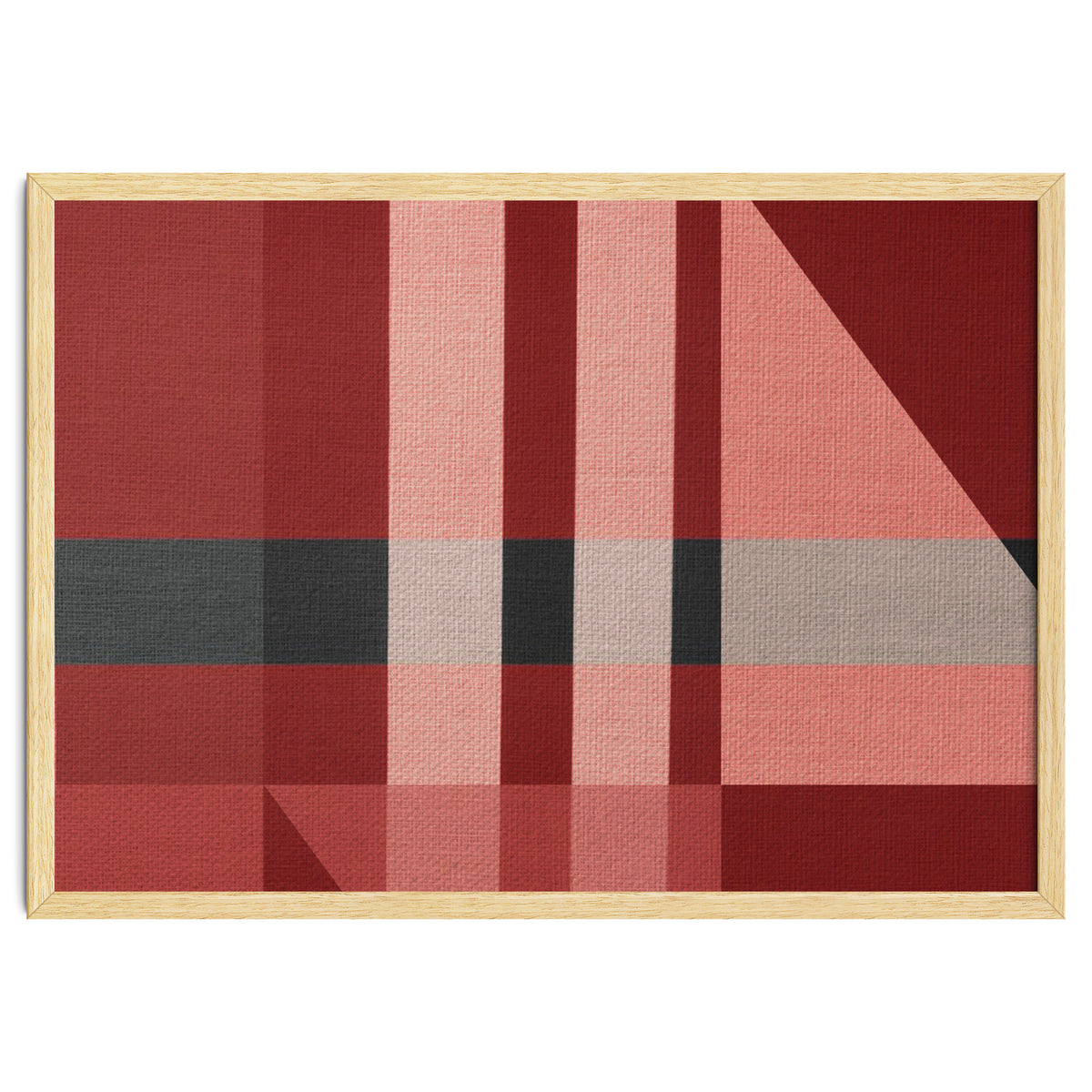 Sailing In Red Storm