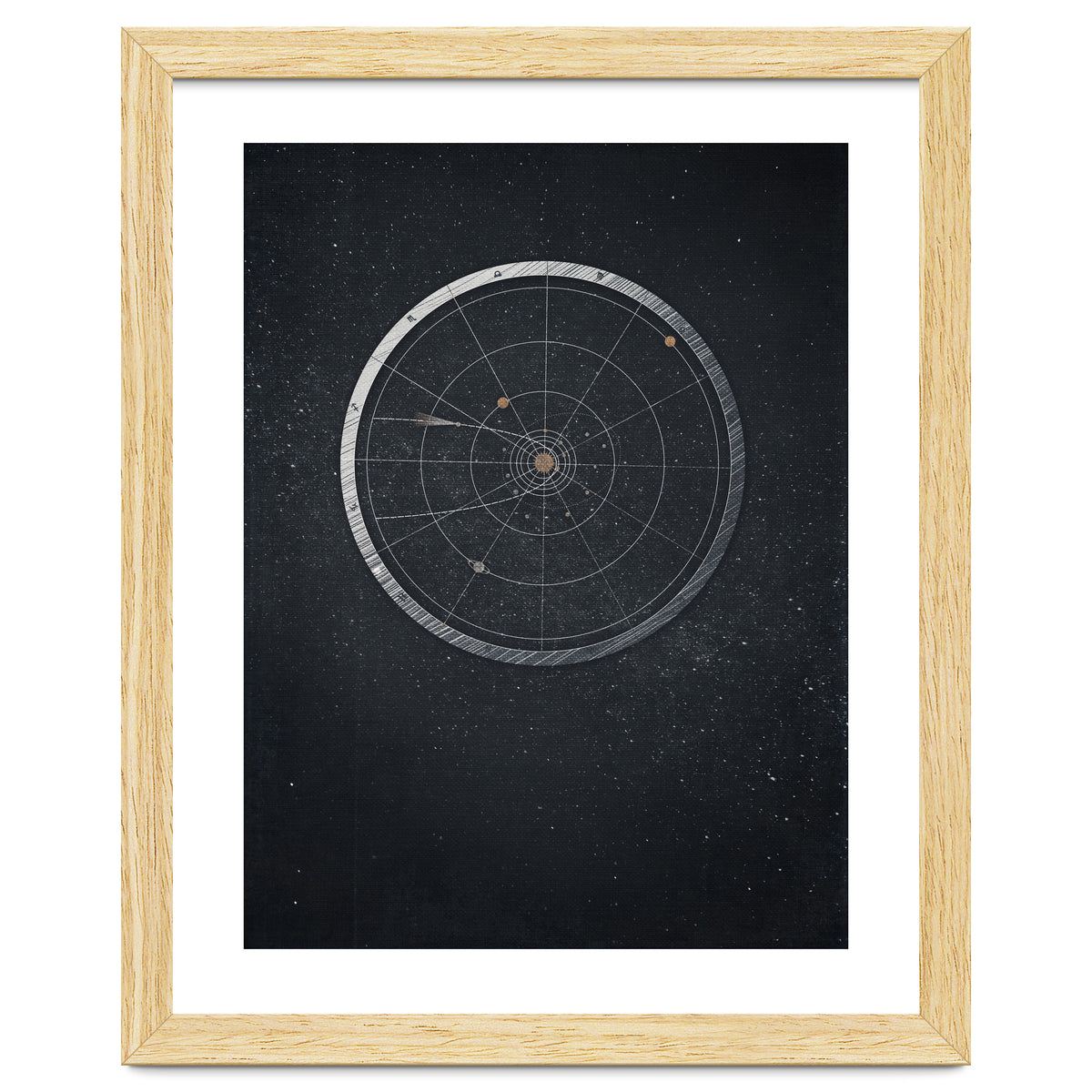 Vintage Cosmos: Hayley's comet