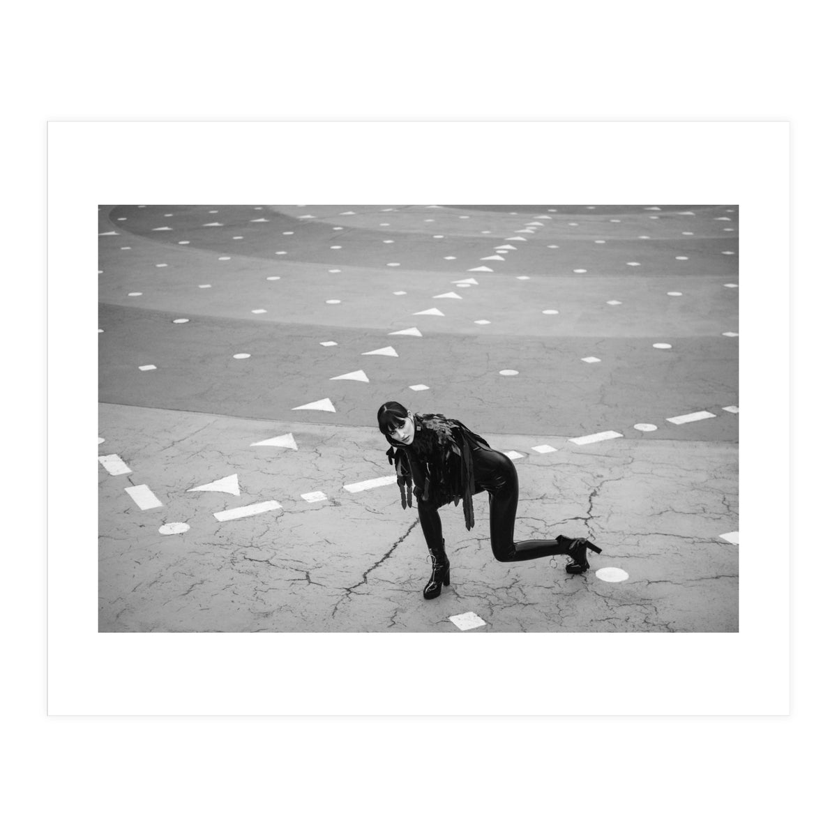 Run run Run run Run away From your Responsibilities (Print Only)