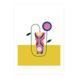 Strange Flower 1 Rgb  (Print Only) thumbnail