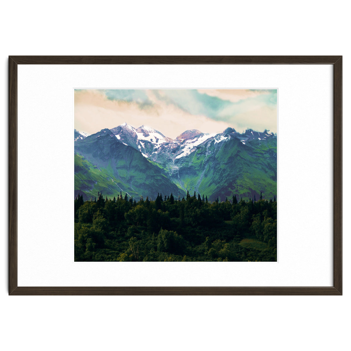 Escaping from woodland heights I