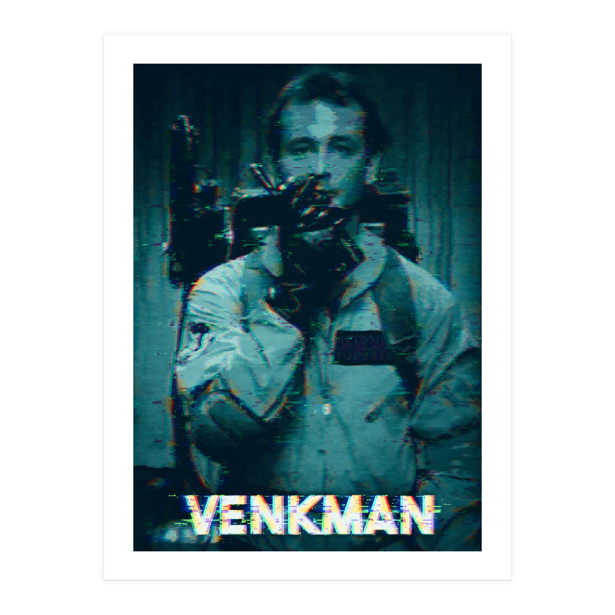 Venkman (Print Only)