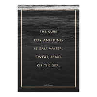 Salt Water (Print Only)