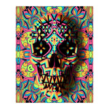 Skull Geo (Print Only) thumbnail