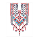 Tatreez Ornament 5 (Print Only) thumbnail