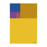 Fibonacci Autumn (Print Only) thumbnail