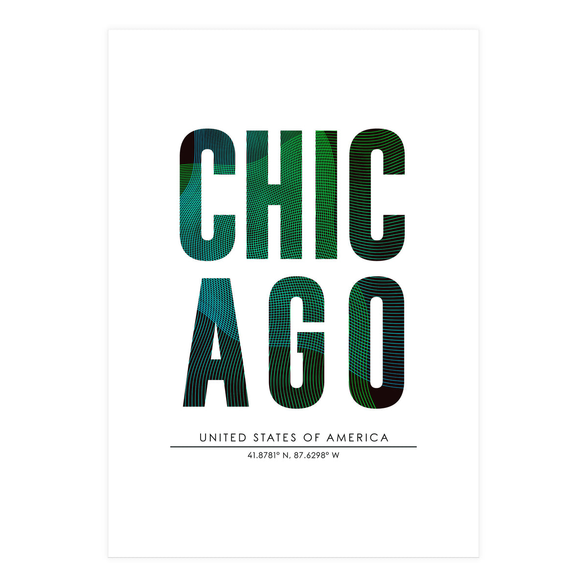 Chicago (Print Only)