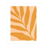 MINIMALIST ART - LEAF 01 (Print Only) thumbnail