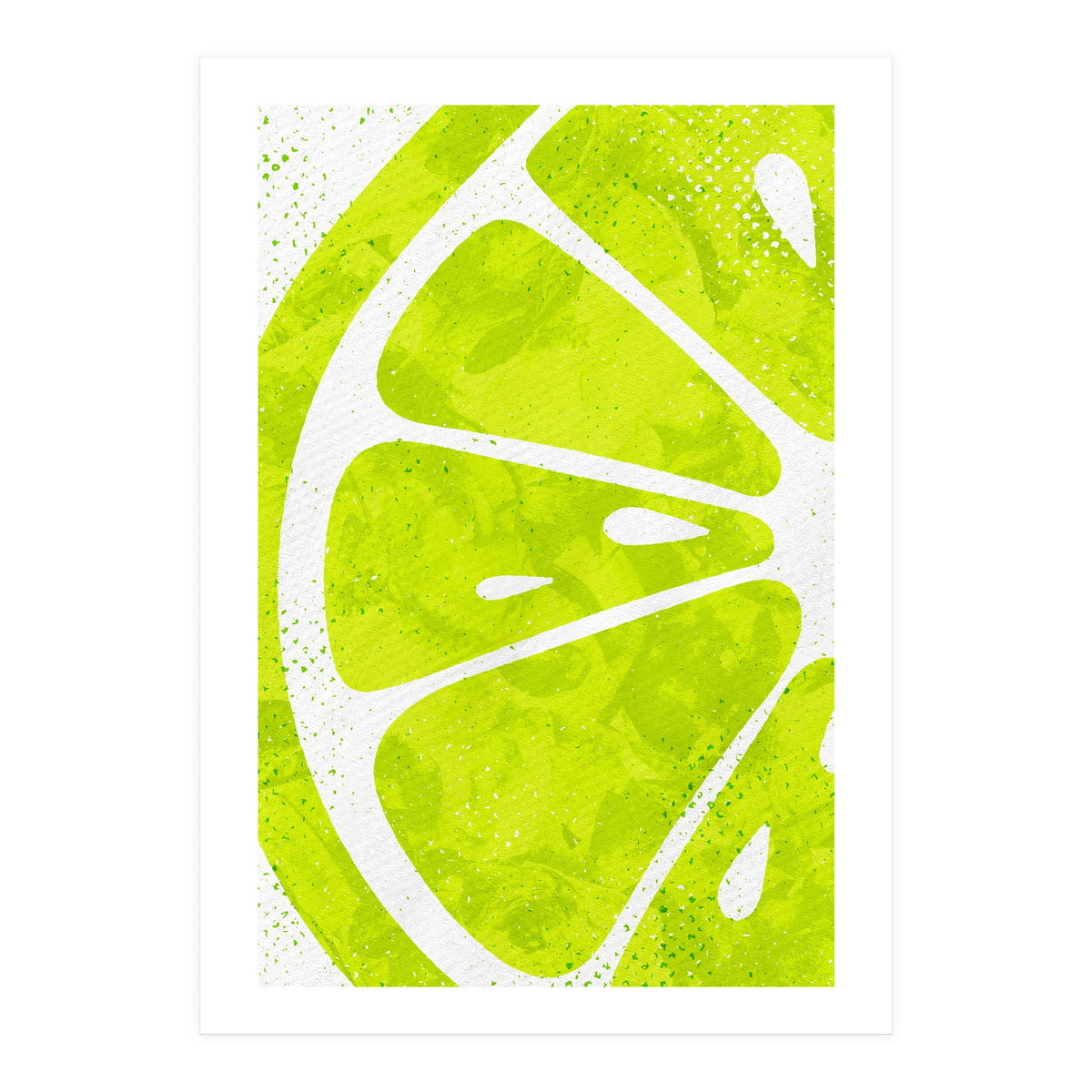 Citrus Collection No2 (Print Only)