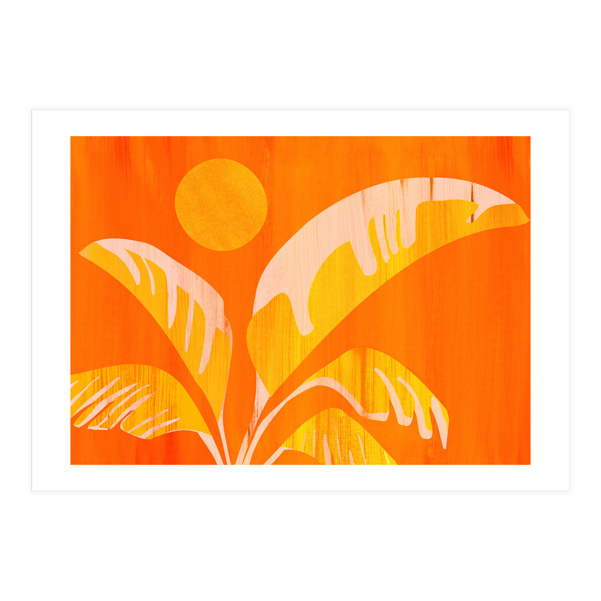 August Afternoon (Print Only)