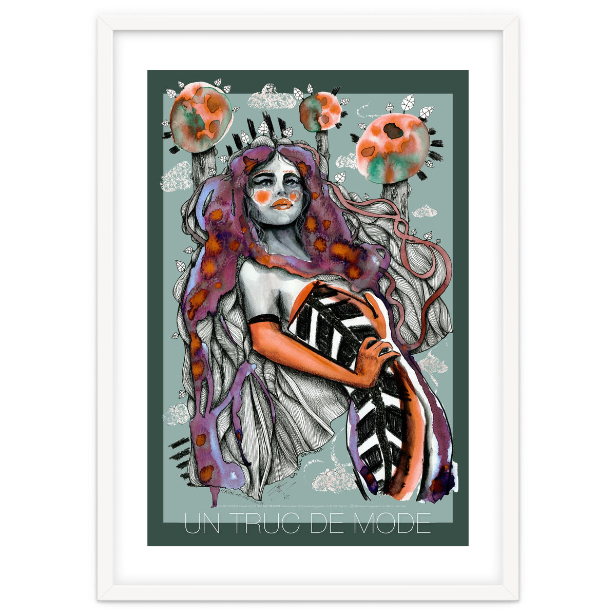 Chloé In The Woods