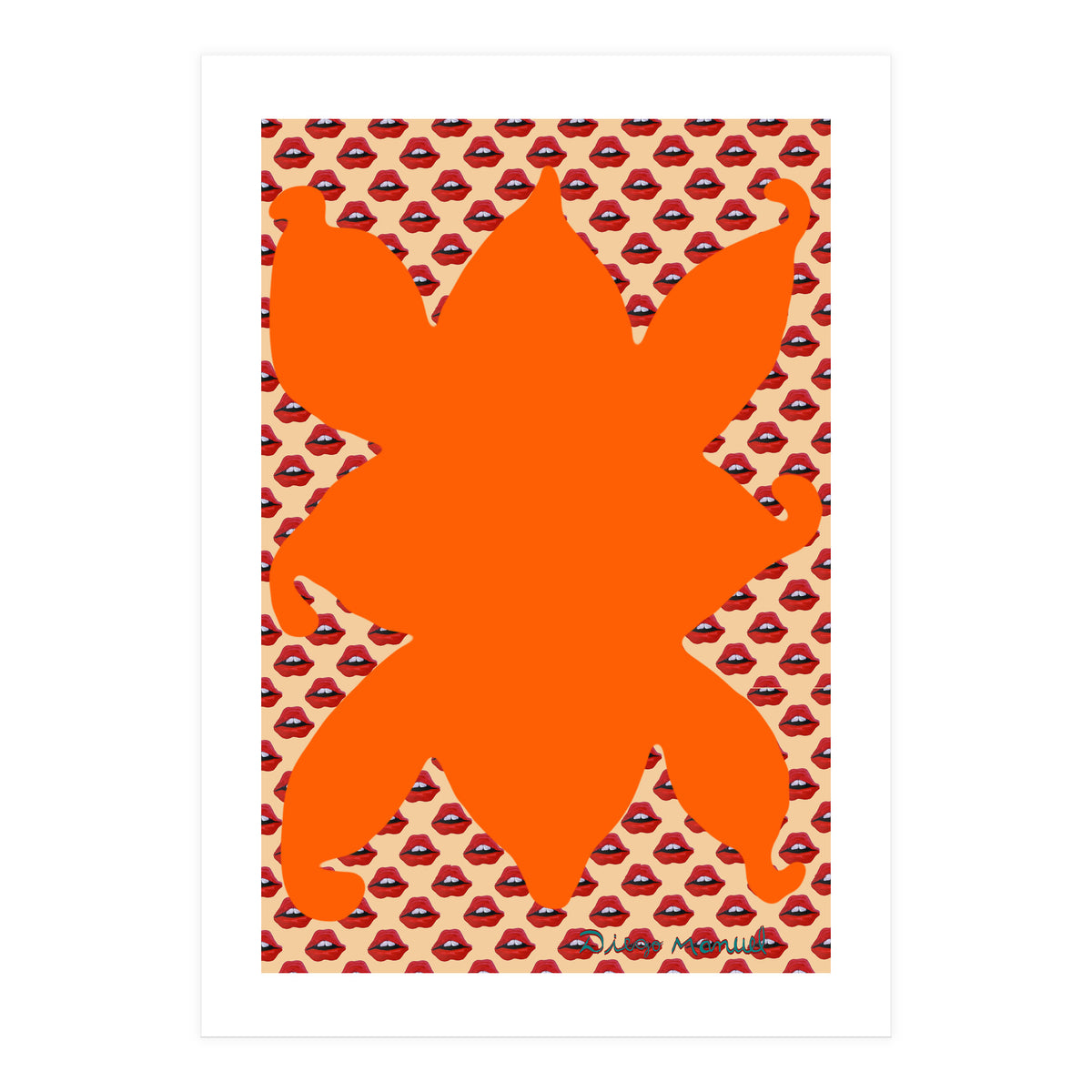 Graffiti Digital Nuevo 2023 127 (Print Only)