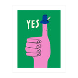 Affirmative (Print Only) thumbnail