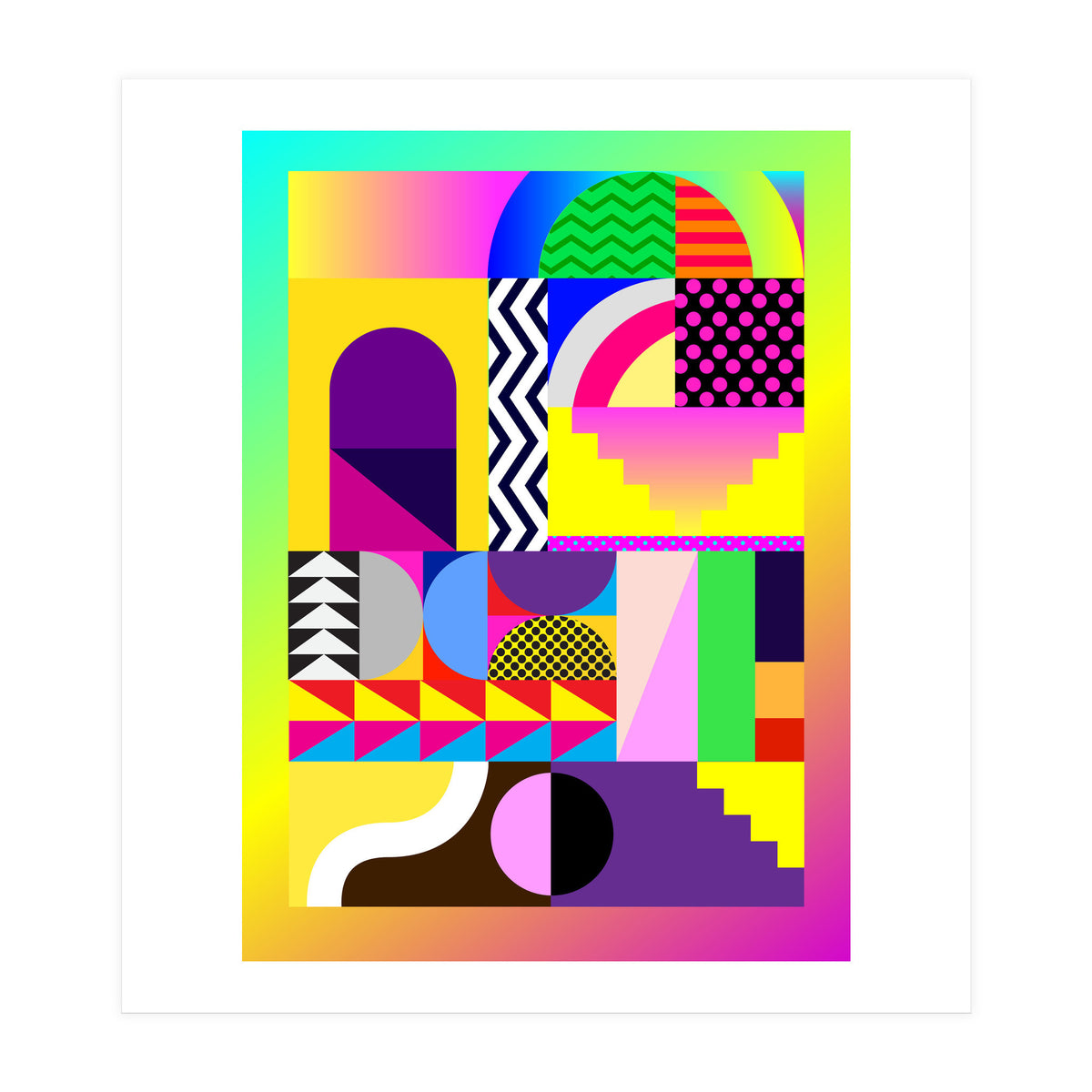 Carnival 3 (Print Only)