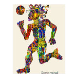 Jugador 8 (Print Only) thumbnail
