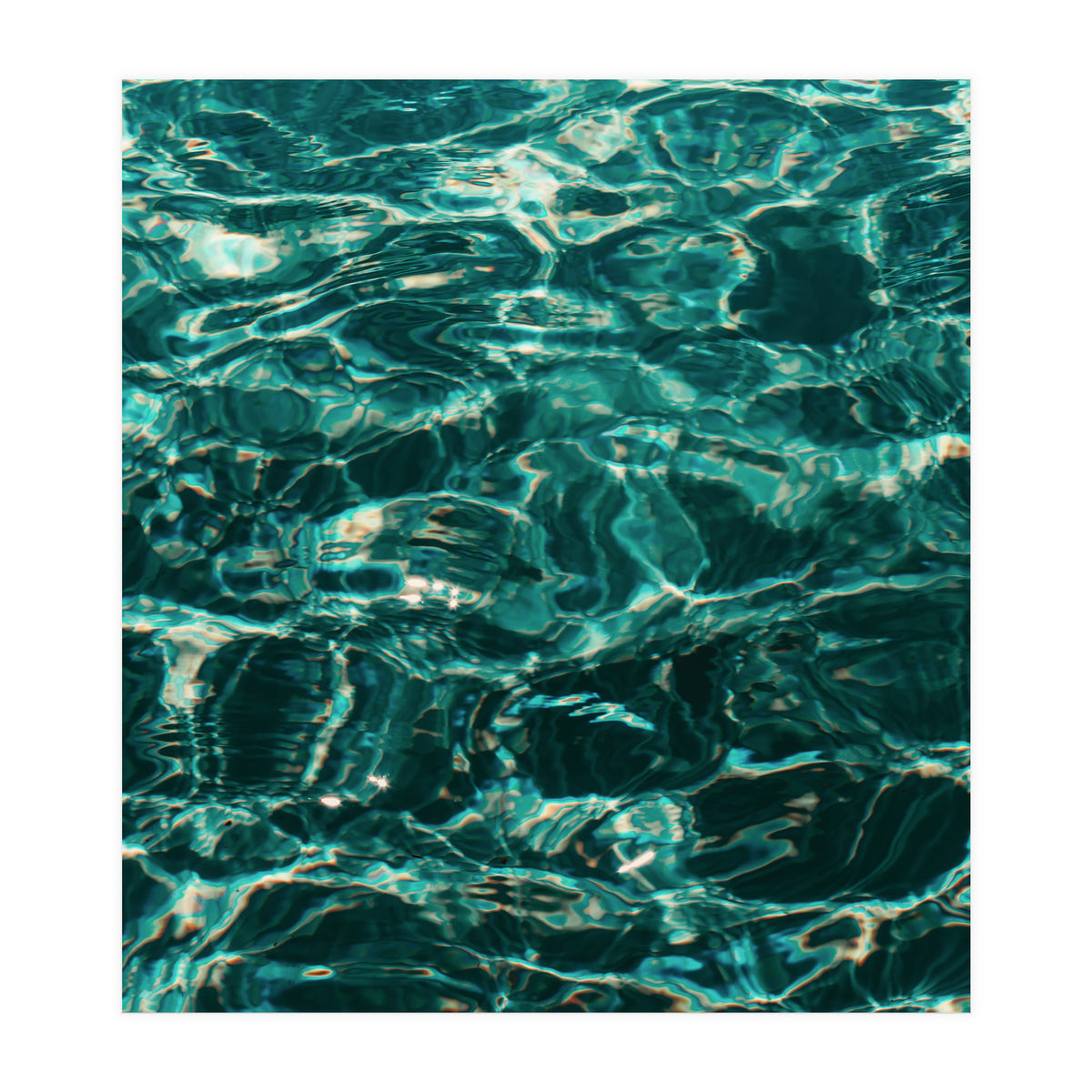 Natatorium #7  (Print Only)