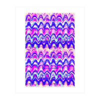 Pop abstract color full (Print Only)