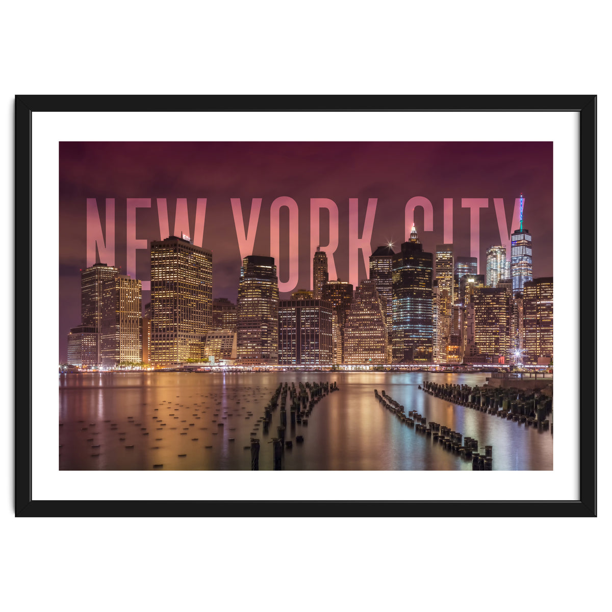 NEW YORK CITY Skyline